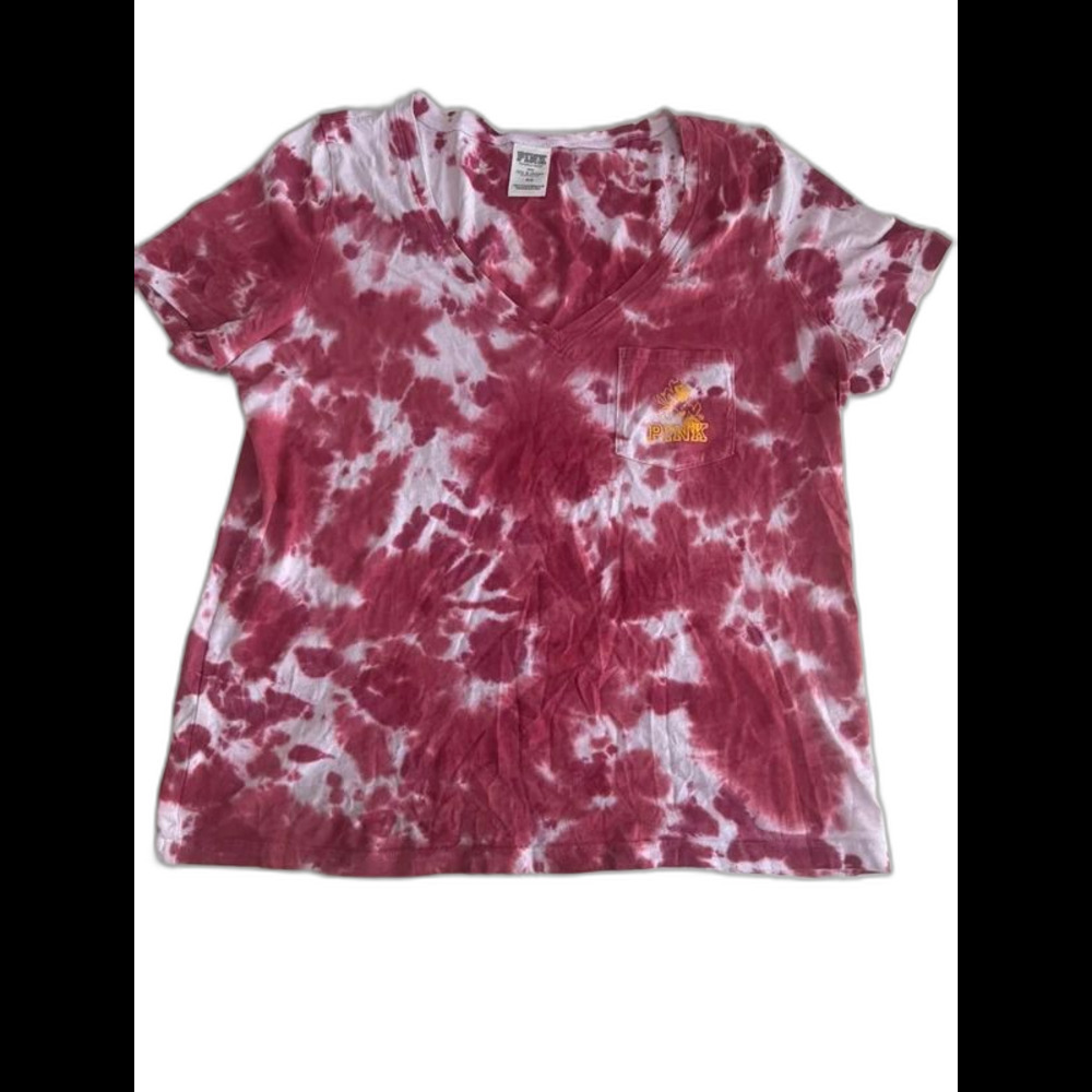 Victoria’s Secret PINK Arizona State university tee size M oversized